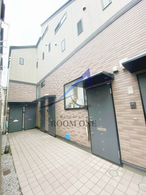 建物外観　外観です。