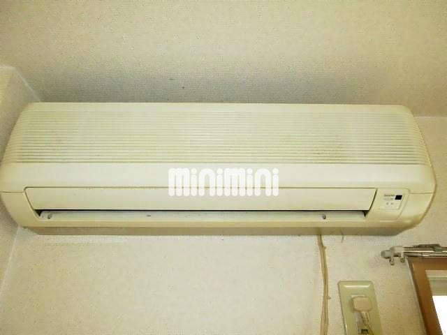 ロビー　エアコン付き