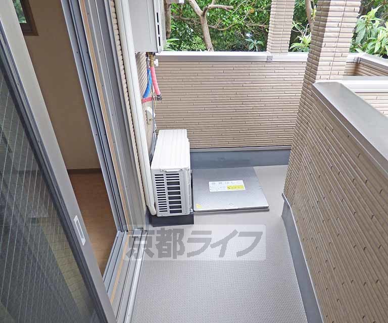 バルコニー　バルコニです。