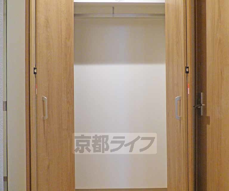 収納　収納です。