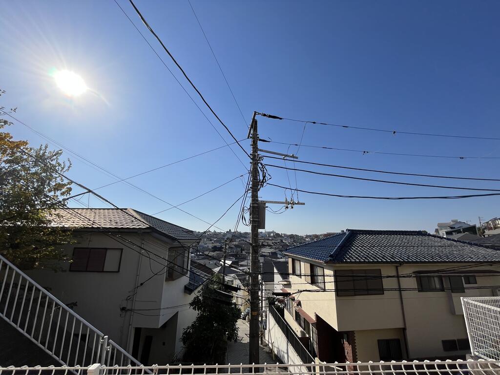眺望　別部屋参考写真