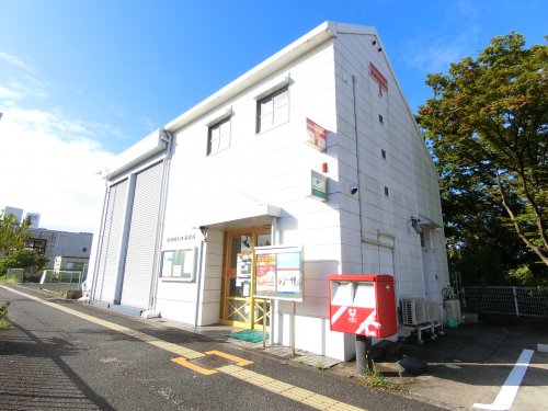 郵便局　岸和田上町郵便局（郵便局）まで437m