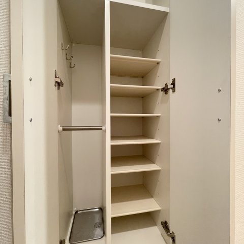 収納　同仕様タイプです