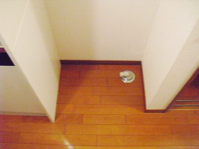 その他　★室内洗濯機置場★