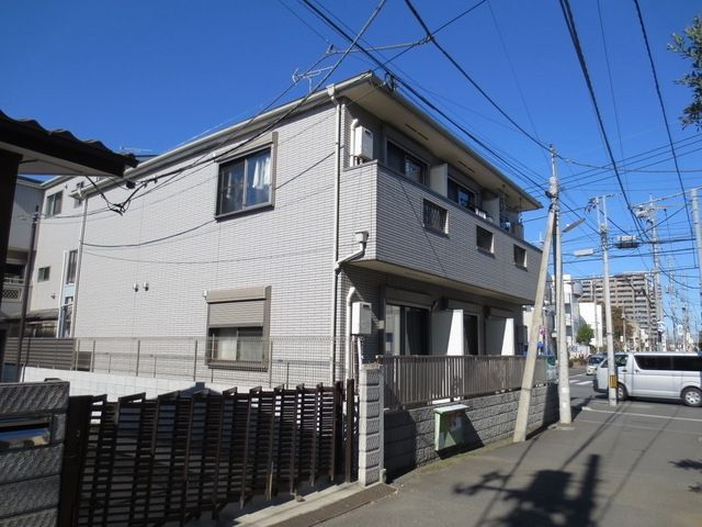 建物外観　★日当たり良好★