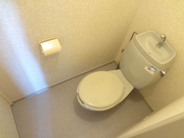 トイレ　他の部屋の写真です。