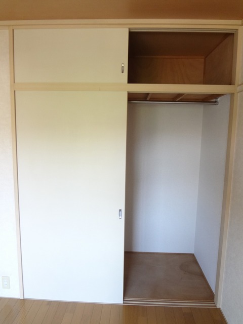 収納　他の部屋の写真です。