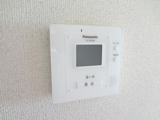 セキュリティ　他の部屋の写真です。