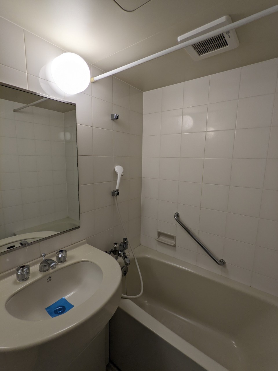 洗面設備　※同物件、別部屋になります。