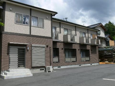 建物外観　外観写真（昼）