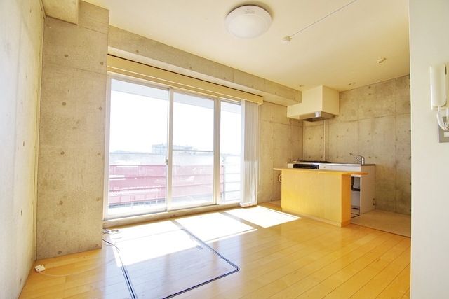居室・リビング　★お部屋探しはタウンハウジング稲田堤店まで★