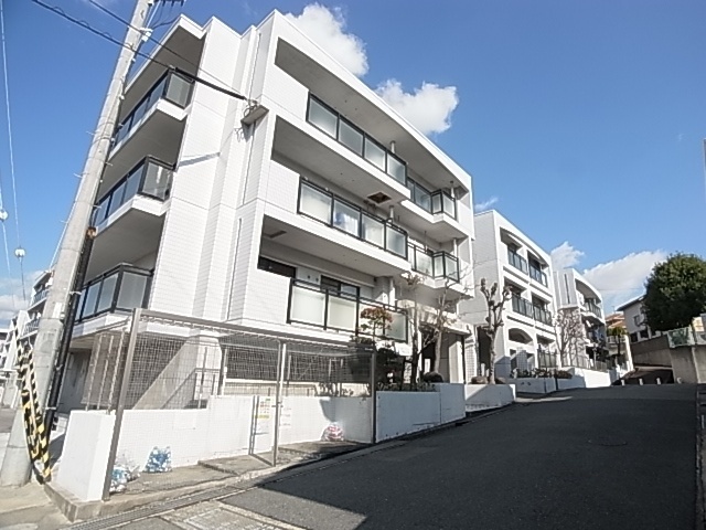 建物外観　外観写真