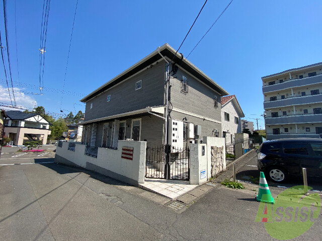 建物外観　仙台市泉区市名坂字本屋敷（コフレット泉）