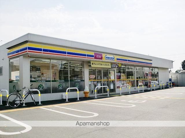 コンビニ　ミニストップ蓮田黒浜店（コンビニ）まで800m