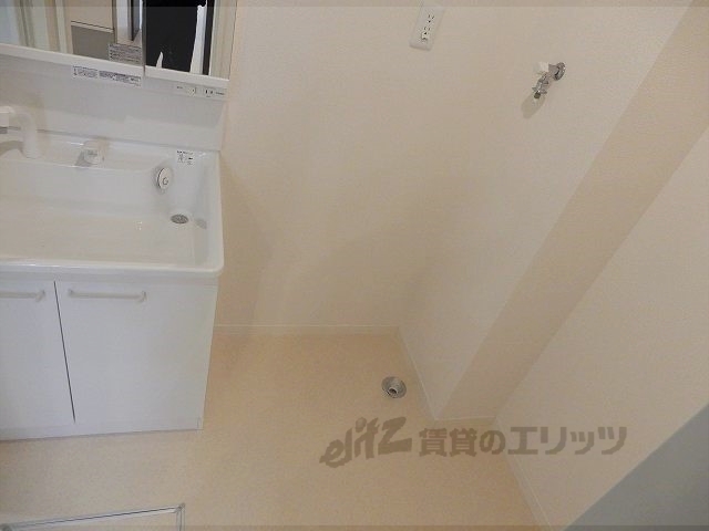 その他部屋・スペース　洗濯機置場
