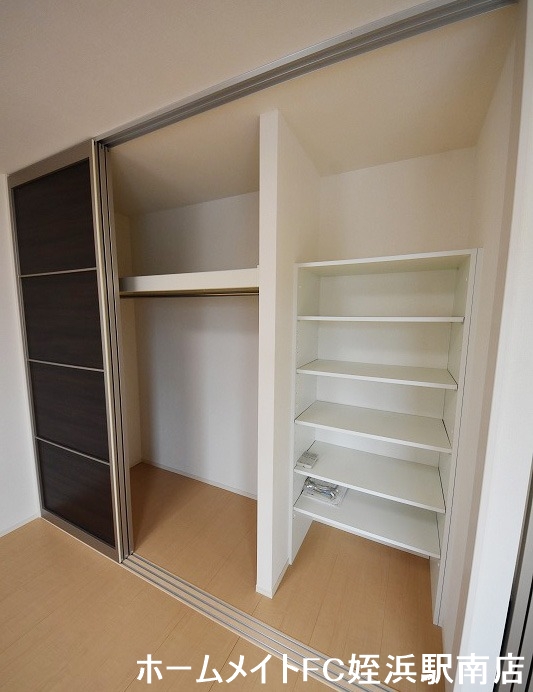 収納　★収納もたくさんあります★別部屋参考写真