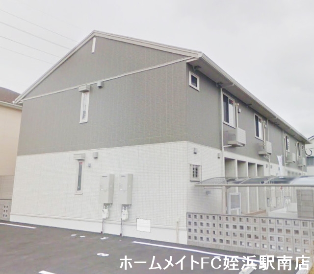 建物外観　★人気エリアです！★