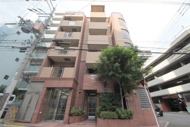建物外観　ロイヤルヒルIII