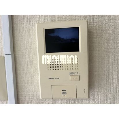セキュリティ　ゴミ置き場