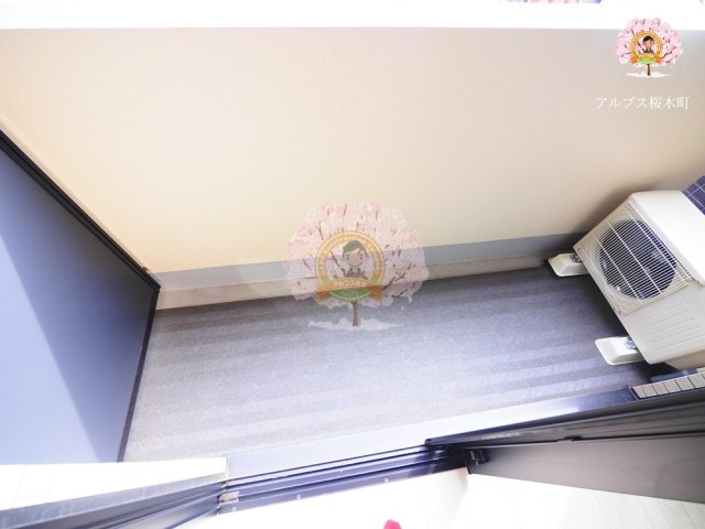 バルコニー　同シリーズ参考写真