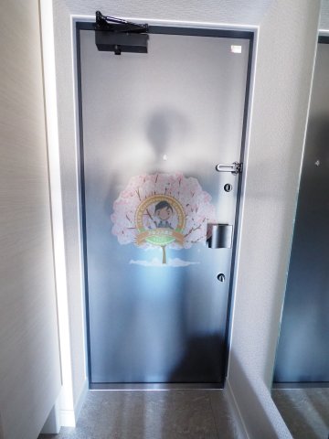 玄関　同シリーズ参考写真