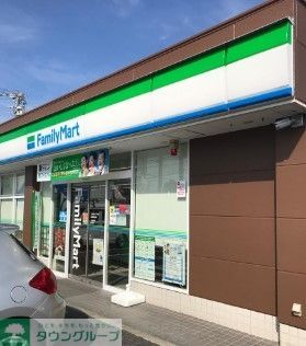 コンビニ　ファミリーマート清須宮前店（コンビニ）まで1540m
