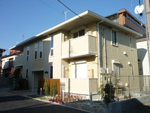 建物外観　☆外観☆