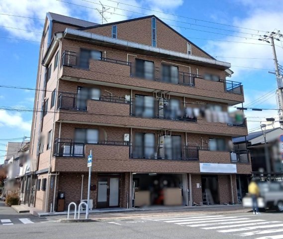 建物外観　外観も気になるポイント