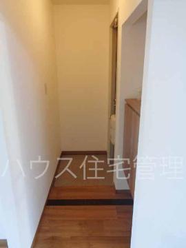 玄関　玄関