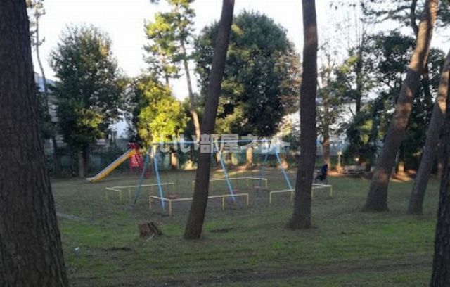 公園　実花緑地（公園）まで1822m
