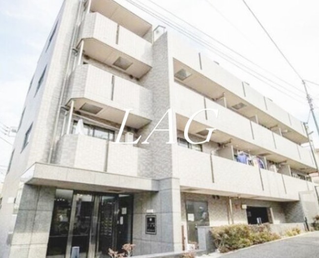 建物外観　外観です。