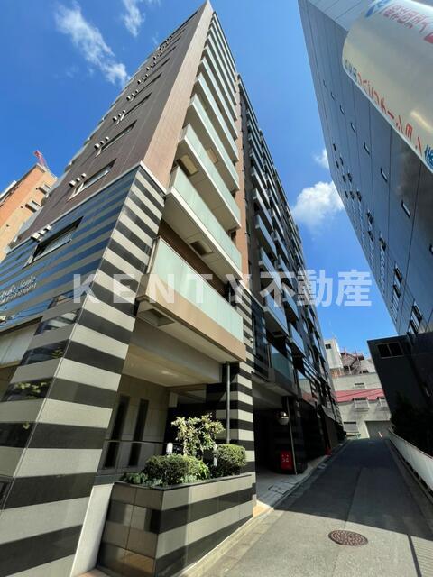 建物外観　外はこのようになっています