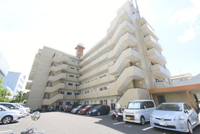 建物外観　建物外観を気になさる方へ、見た目の良い物件です