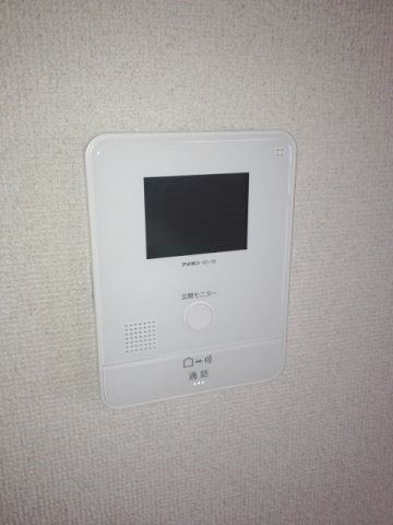 セキュリティ　モニターホン