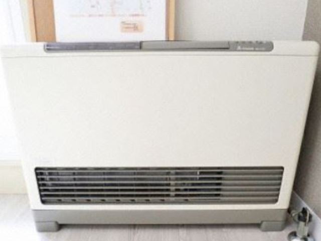 その他設備　暖房