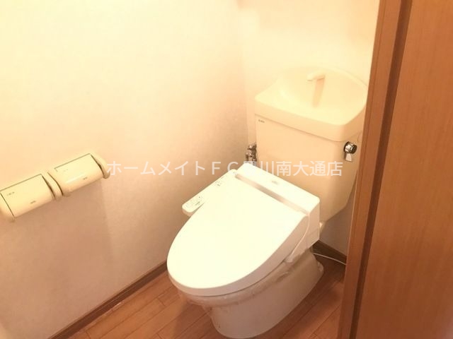 トイレ　イメージ