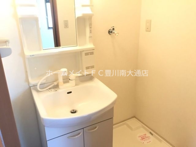 洗面設備　イメージ