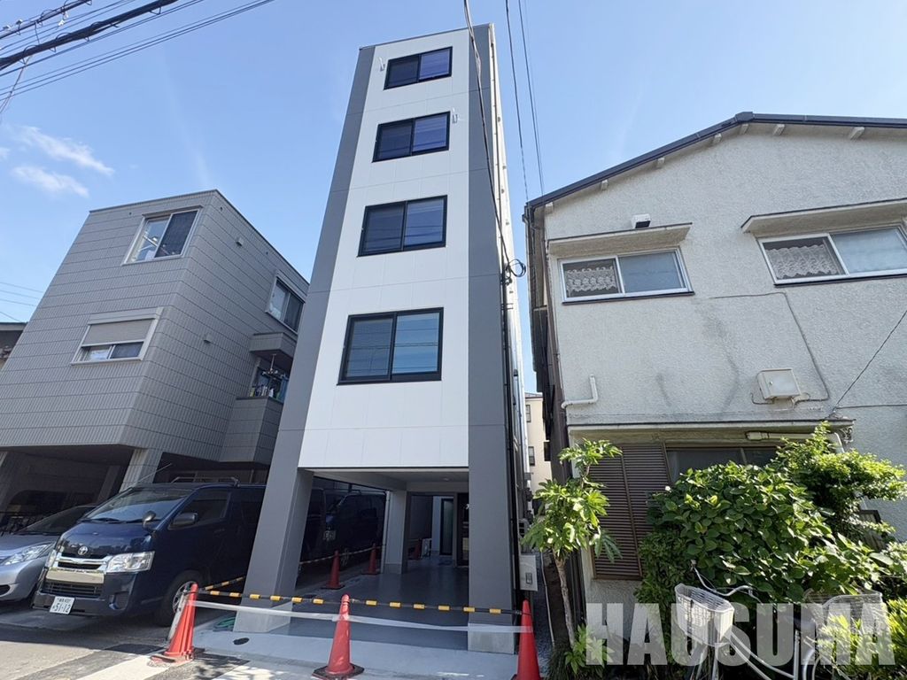 建物外観　外観