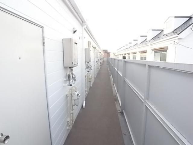 その他共有部分　エントランス 建物入口