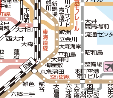 その他　☆路線図☆