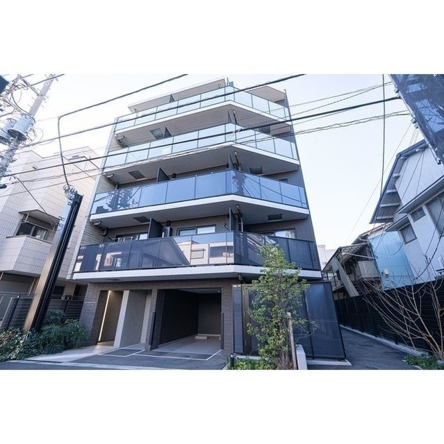 建物外観　☆綺麗な外観☆