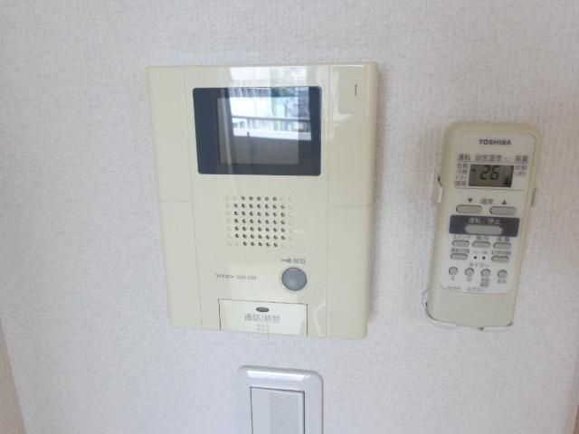 セキュリティ　ＴＶモニターホン