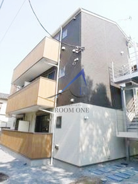 建物外観　外観です。
