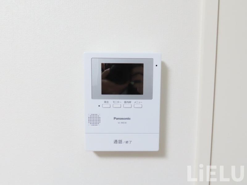セキュリティ　同施工会社施工物件の参考写真になります※現況優先