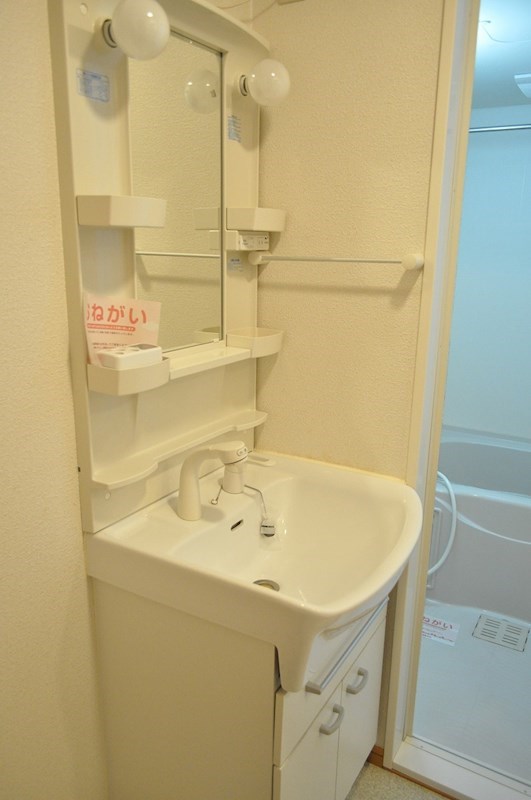 洗面設備　シャンプードレッサーです