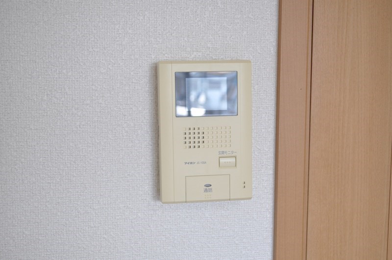 その他設備　TVモニターインターホン