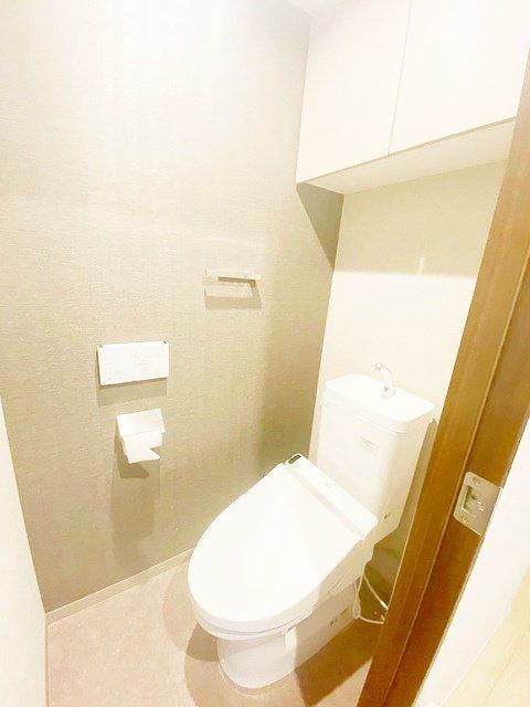 トイレ　※同タイプ別室※