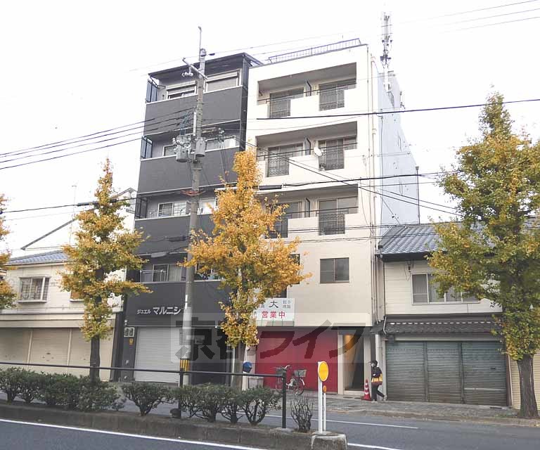 建物外観　建物外観です。