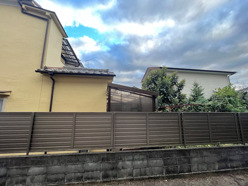 玄関　別室の画像です、ご参考までに