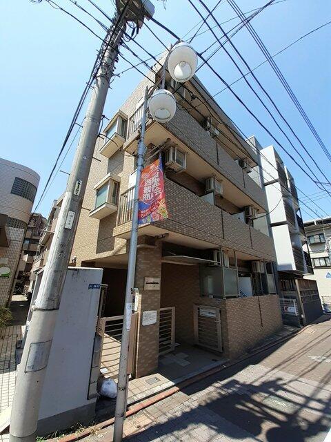 建物外観　?
